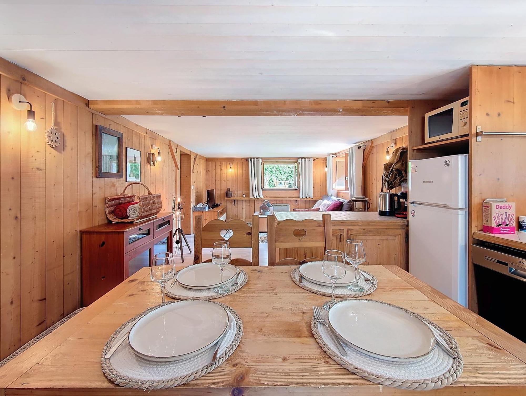 Le Cosy Refuge Appartamento Chamonix