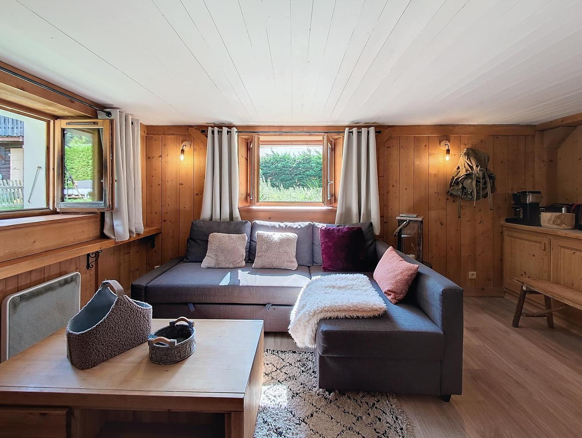 Le Cosy Refuge Chamonix