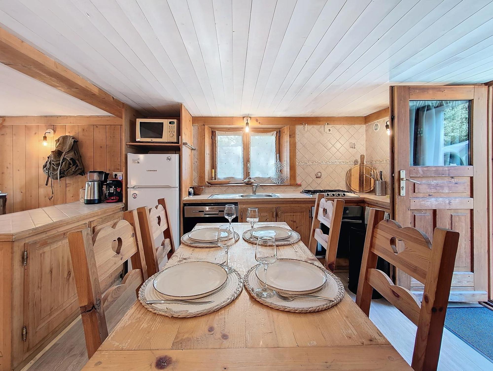 Appartamento Le Cosy Refuge