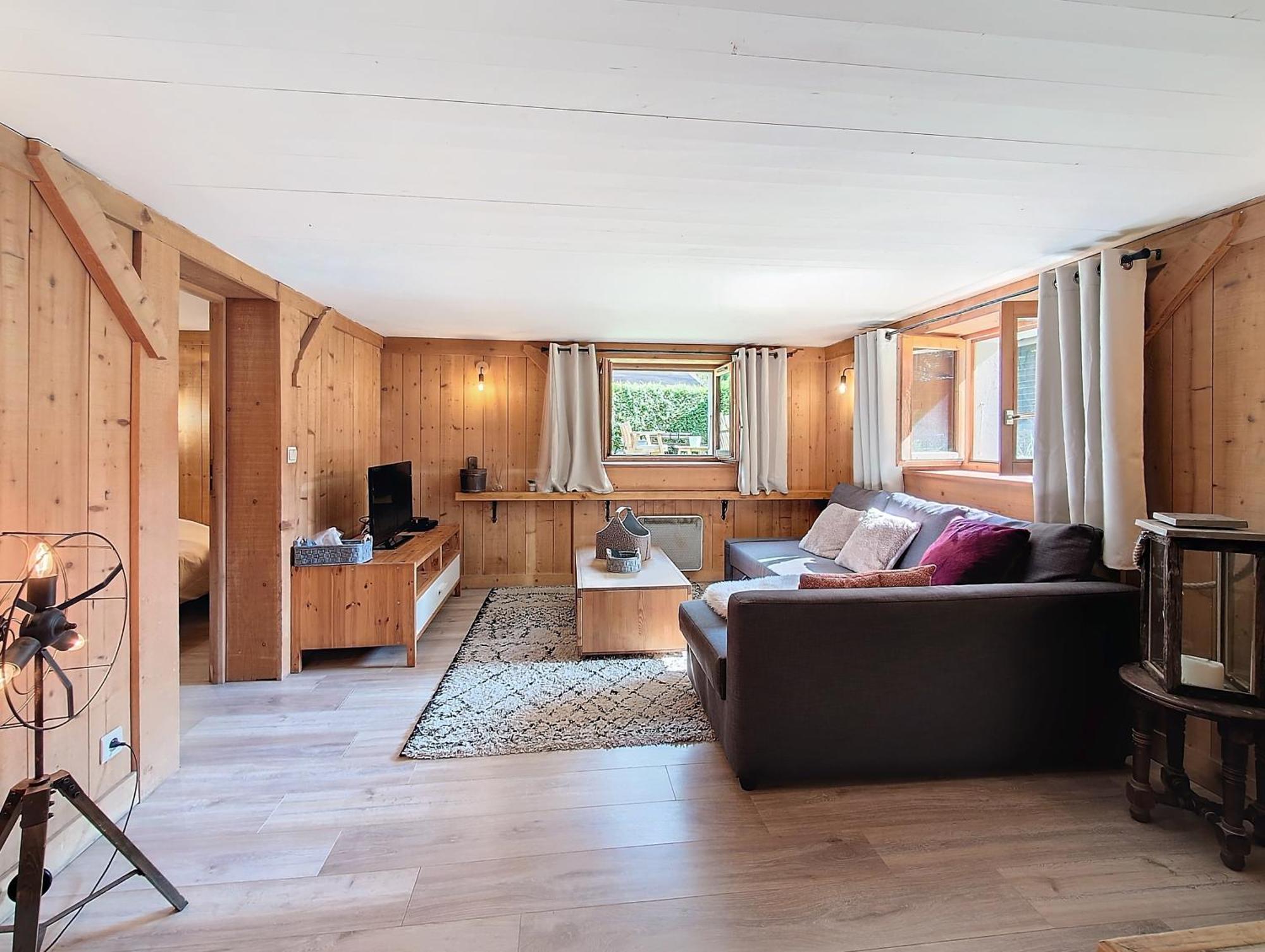Le Cosy Refuge Chamonix
