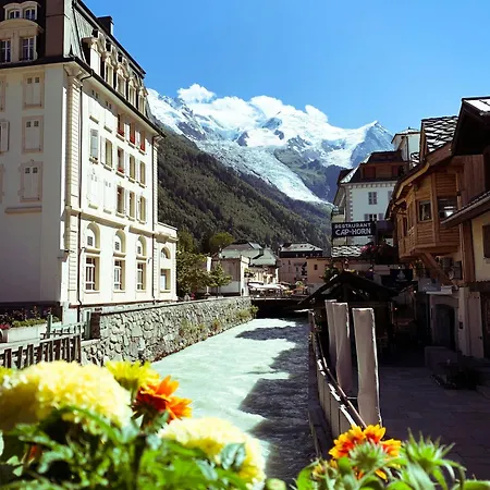 Le Cosy Refuge Apartment Chamonix Exterior photo