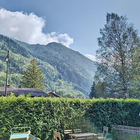Le Cosy Refuge Apartment Chamonix Exterior photo