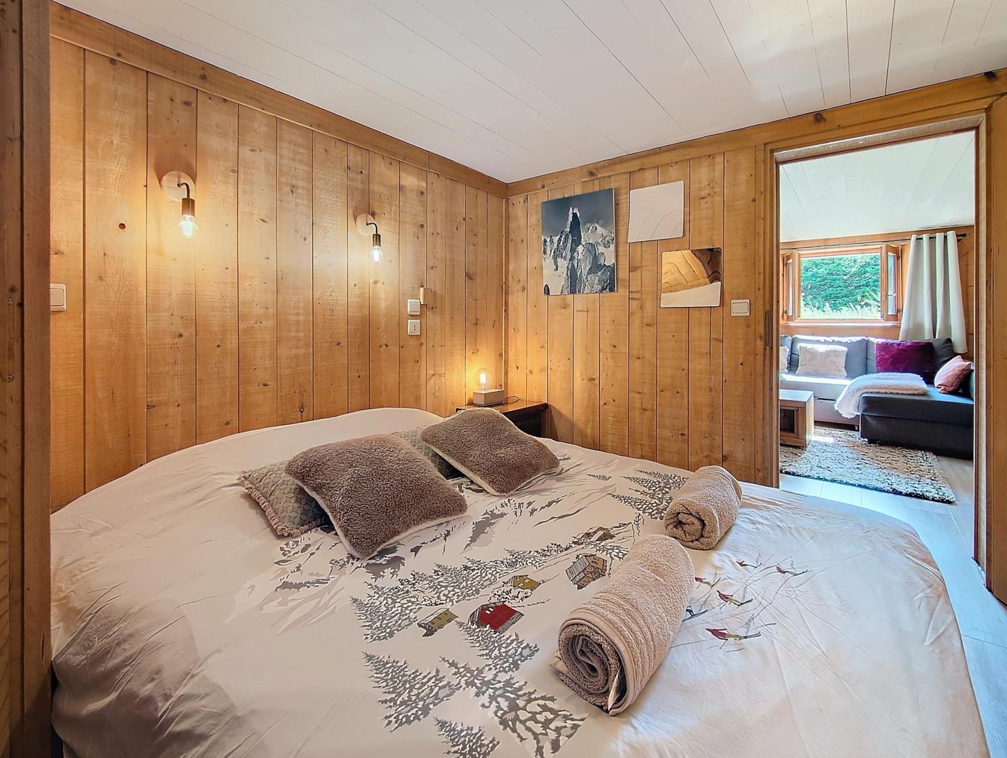 Le Cosy Refuge * Chamonix