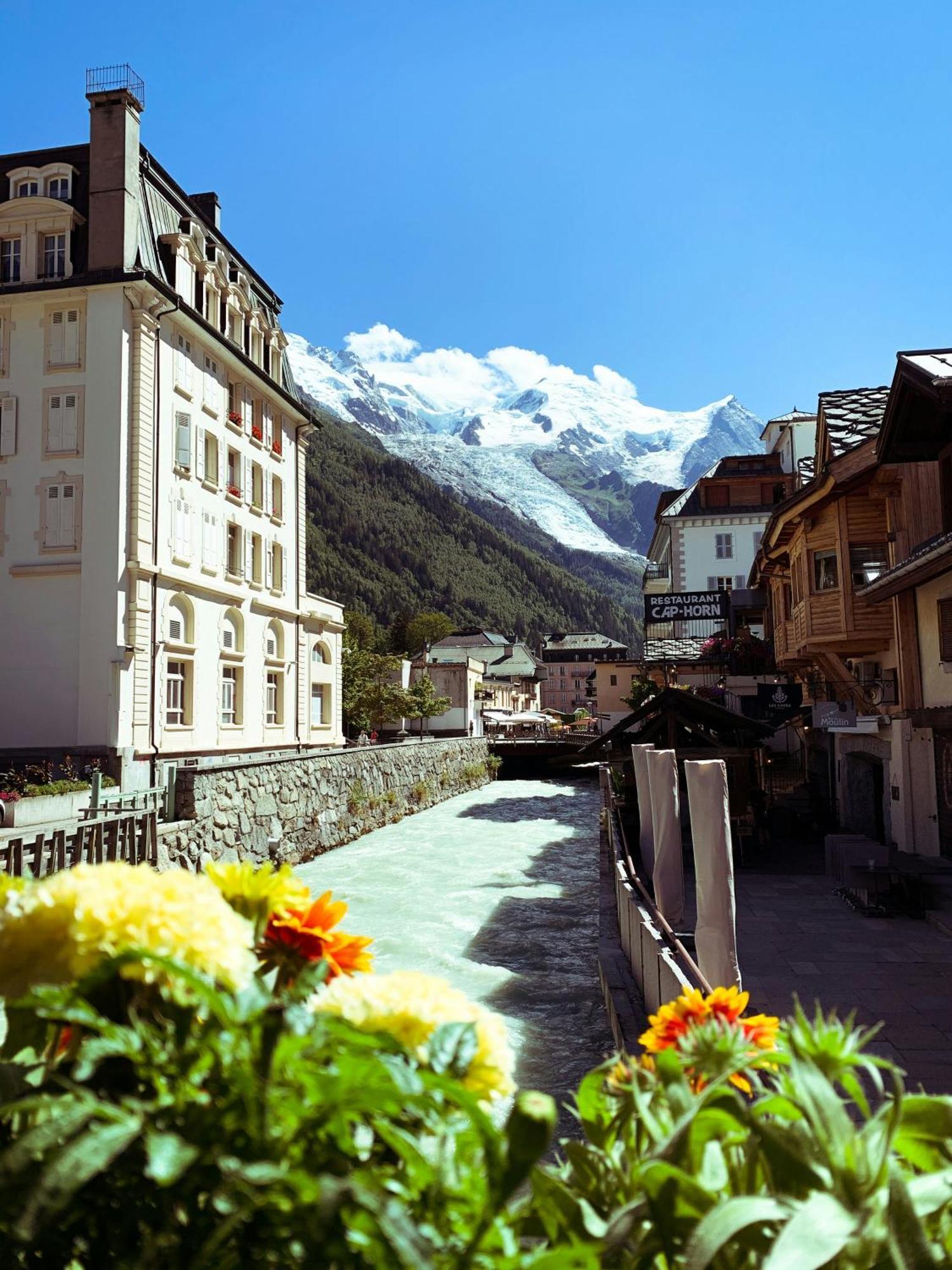 Appartement Le Cosy Refuge