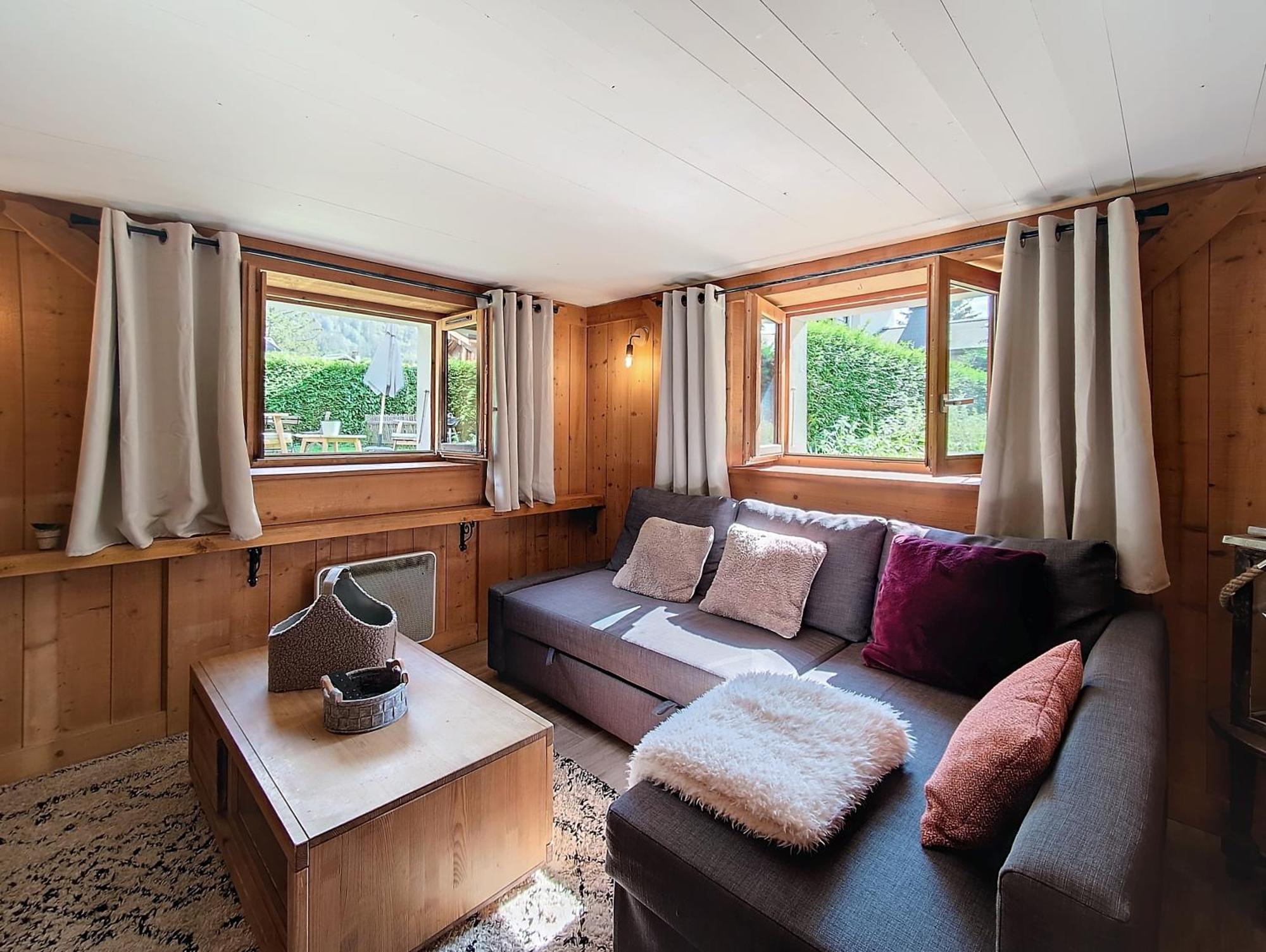 Le Cosy Refuge Appartement