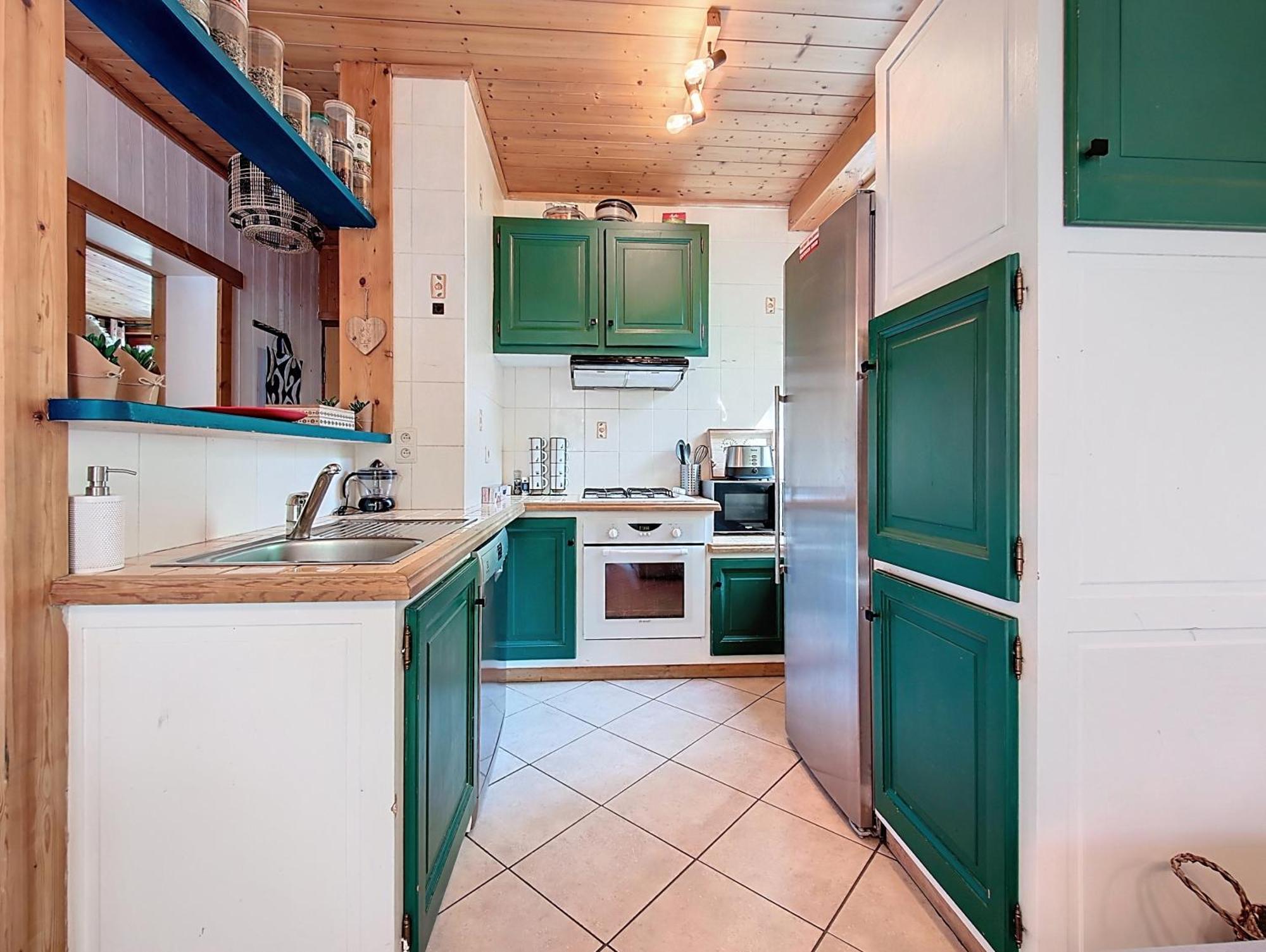 Le Cosy Refuge Appartement *