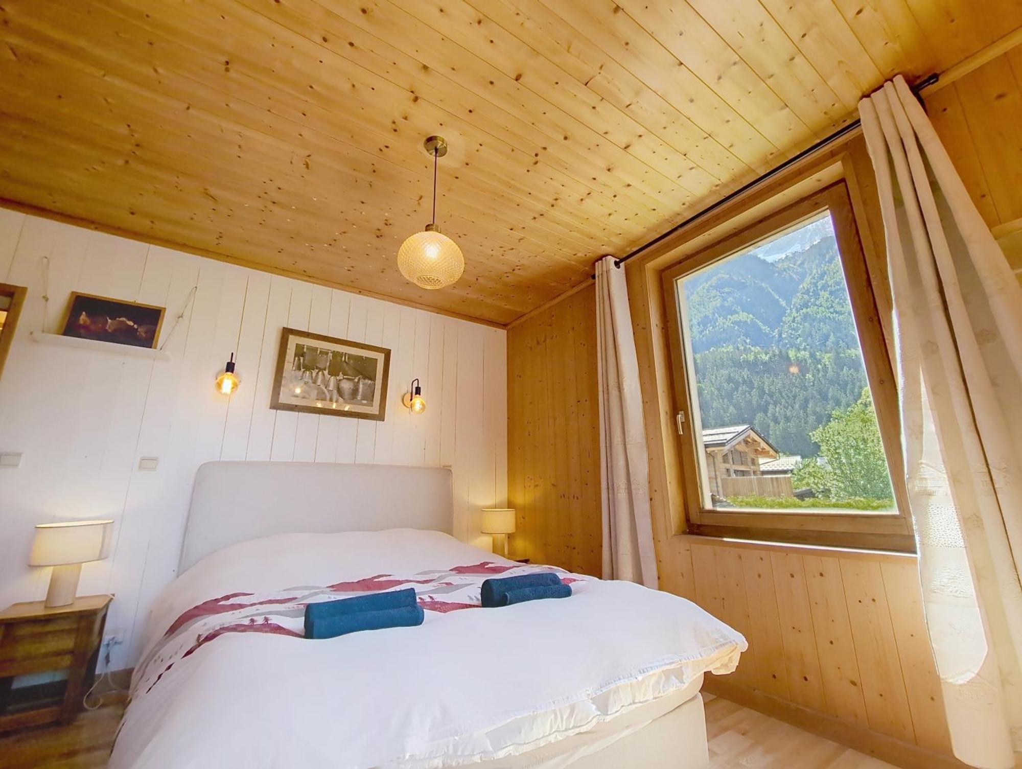 Appartement Le Cosy Refuge *