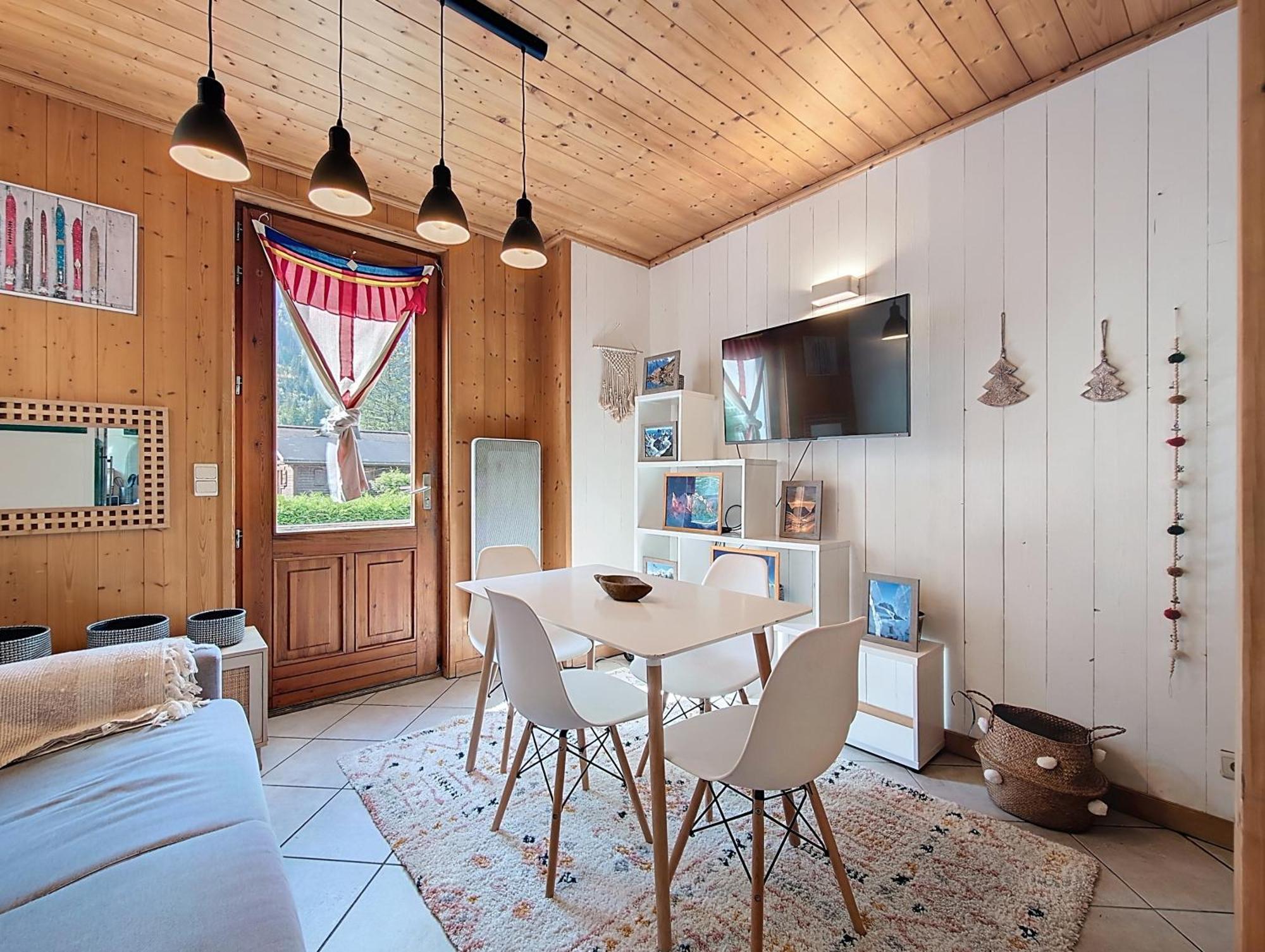 Appartement Le Cosy Refuge