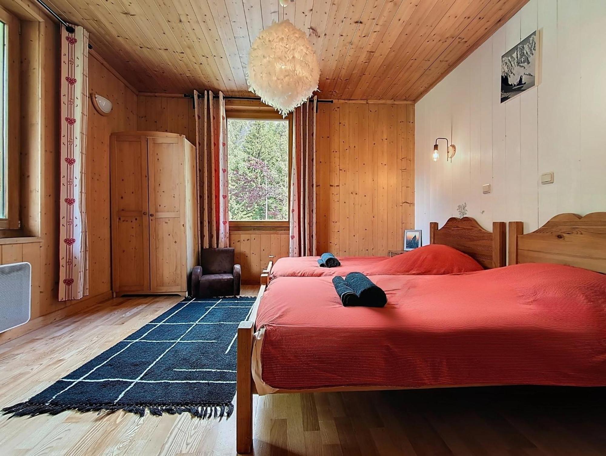 Appartement Le Cosy Refuge *