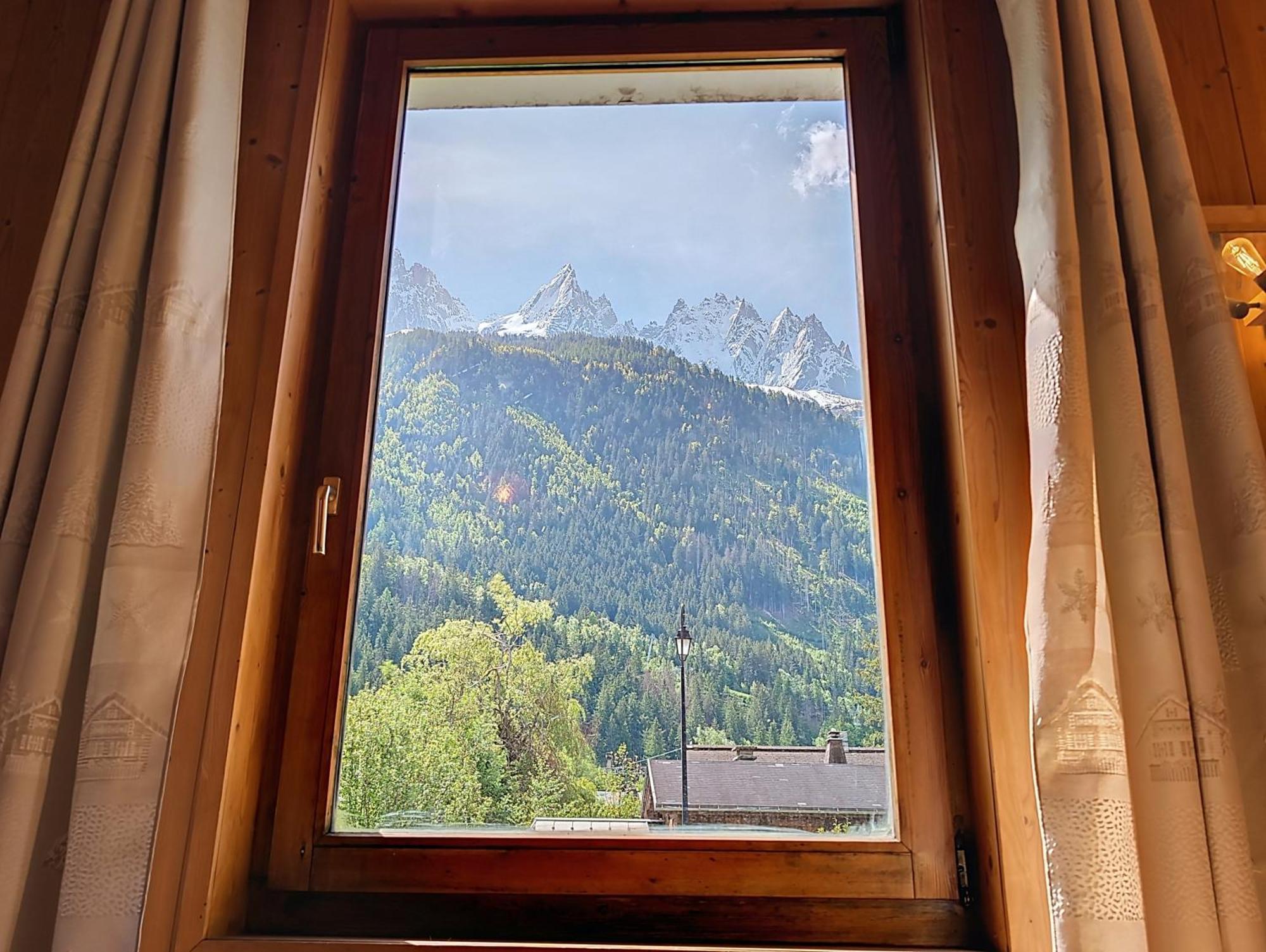 Le Cosy Refuge Appartement Chamonix