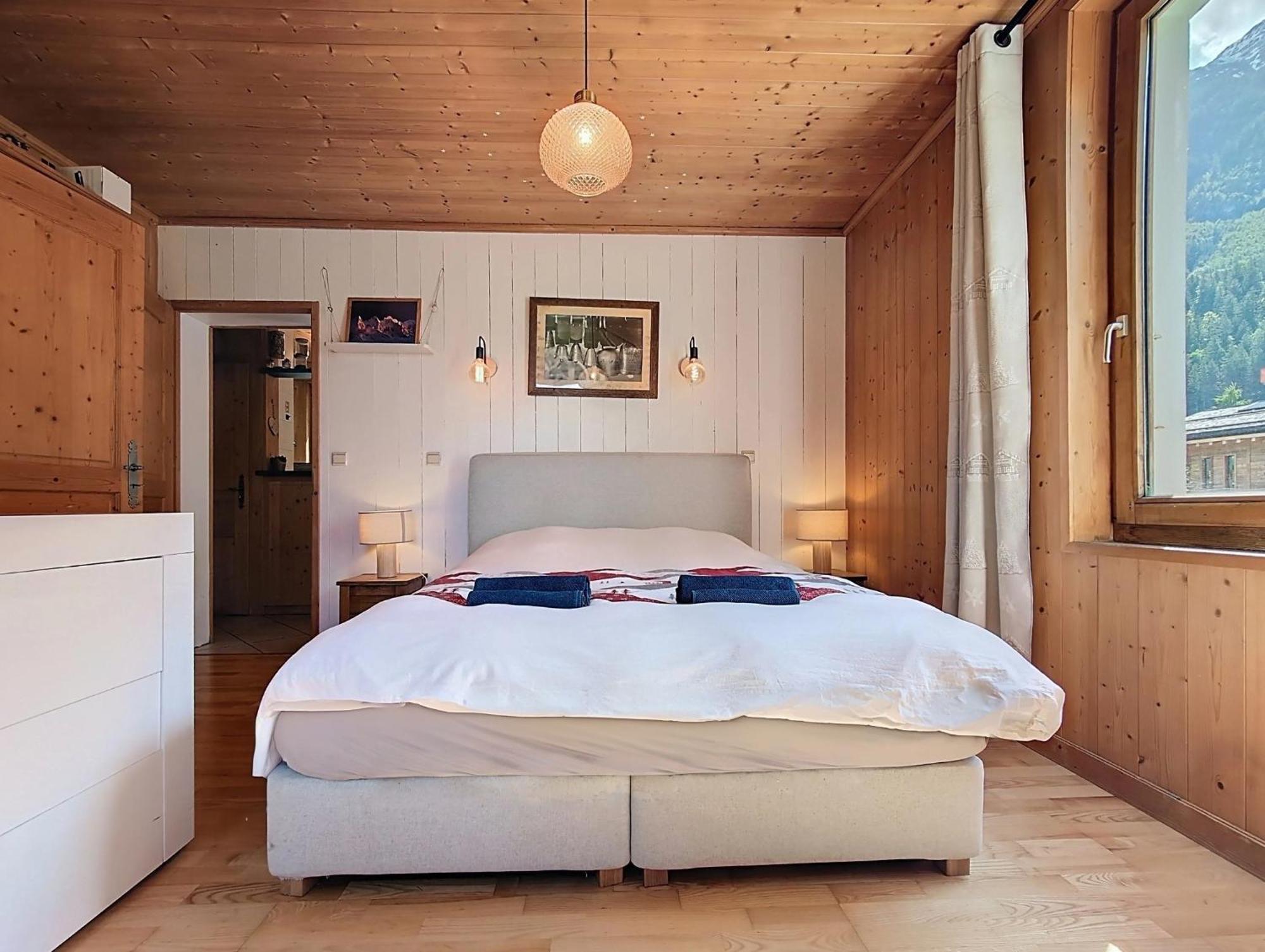Appartement Le Cosy Refuge Chamonix