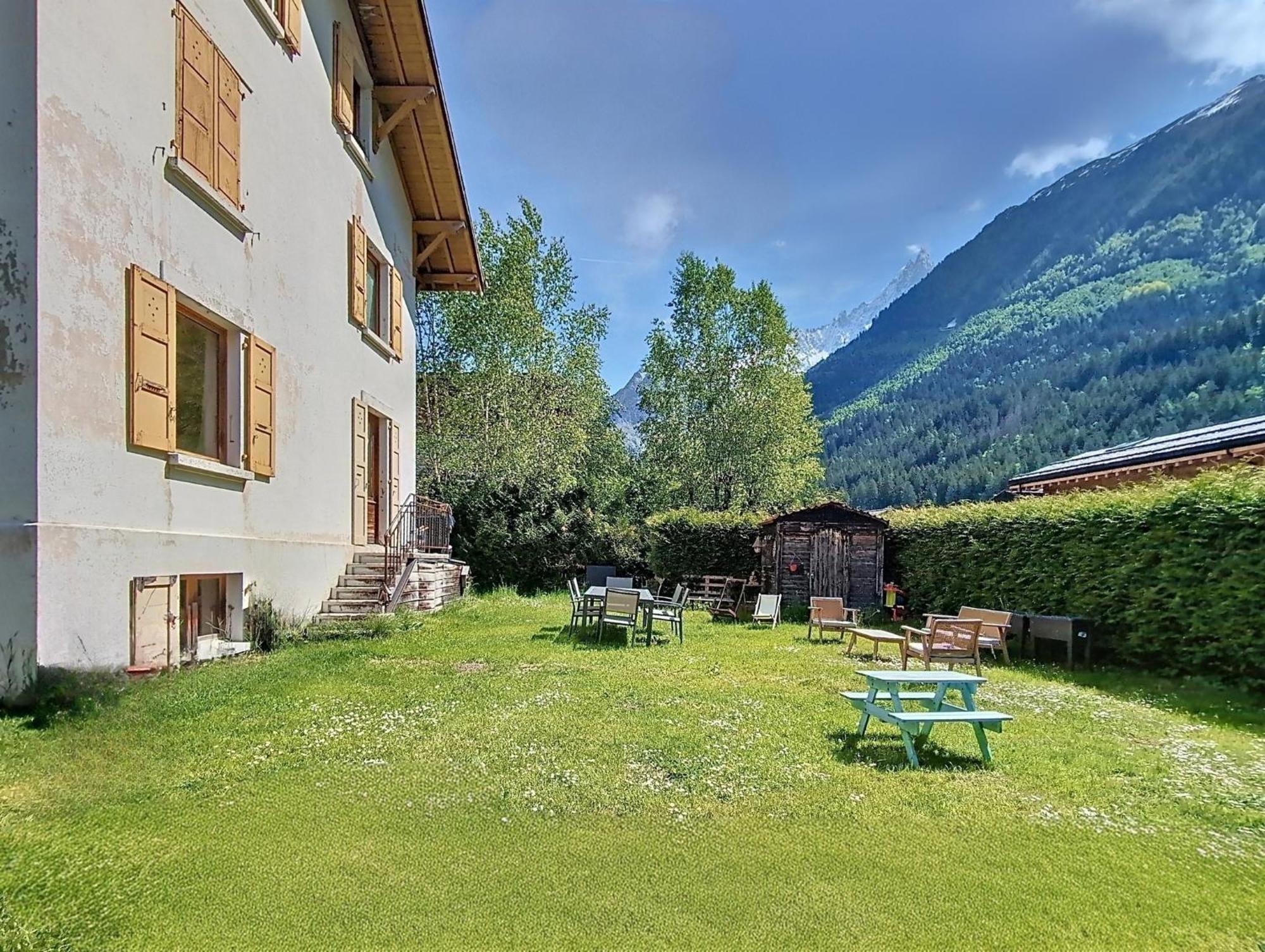 Appartement Le Cosy Refuge